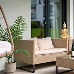 Fairmieten: Exklusive I Terrasse I Parkplatz * Bielefeld
