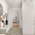 Apartamento Fairmieten: Exklusive I Terrasse I Parkplatz *