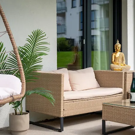 Fairmieten: Exklusive I Terrasse I Parkplatz * Bielefeld