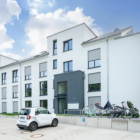 Fairmieten: Exklusive I Terrasse I Parkplatz Bielefeld