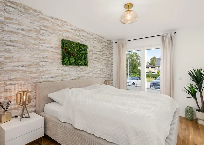 Apartment Fairmieten: Exklusive I Terrasse I Parkplatz Bielefeld