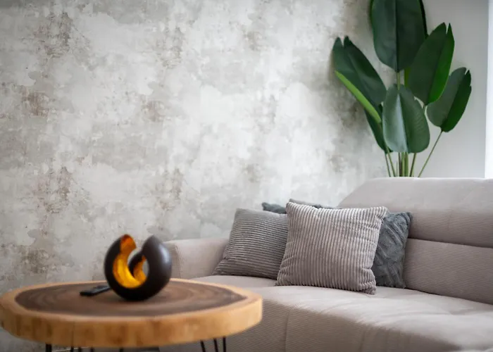 Fairmieten: Exklusive I Terrasse I Parkplatz Bielefeld