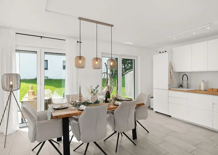 Fairmieten: Exklusive I Terrasse I Parkplatz Apartment