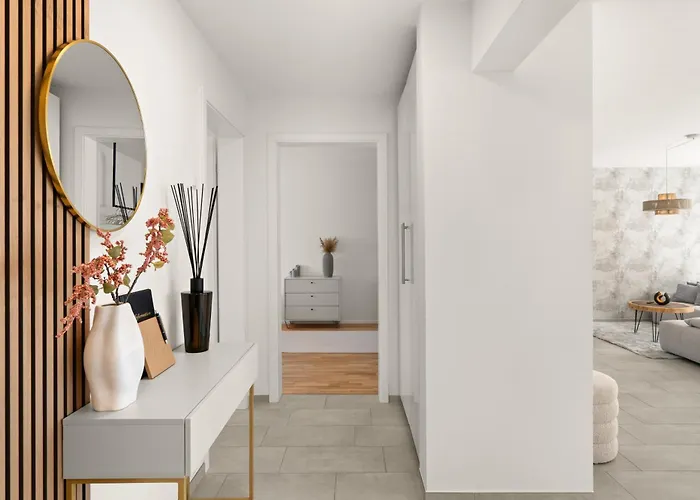 Apartment Fairmieten: Exklusive I Terrasse I Parkplatz *