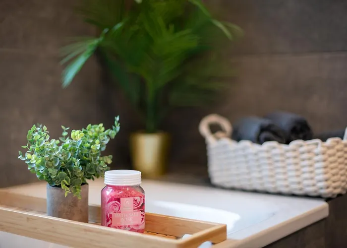 Apartment Fairmieten: Exklusive I Terrasse I Parkplatz Bielefeld