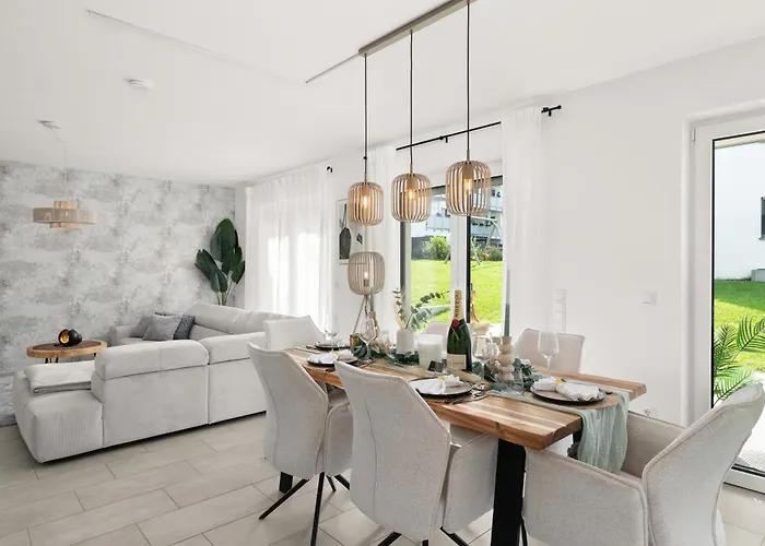 Fairmieten: Exklusive I Terrasse I Parkplatz