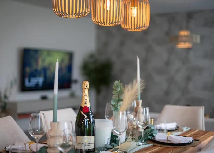 Apartment Fairmieten: Exklusive I Terrasse I Parkplatz Bielefeld