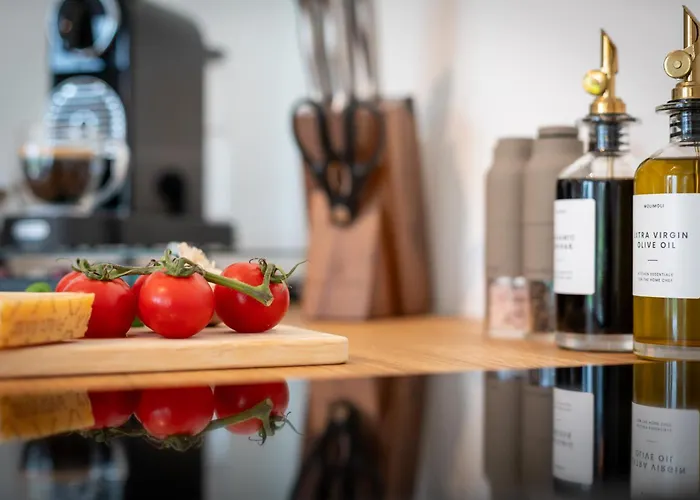 Fairmieten: Exklusive I Terrasse I Parkplatz * Bielefeld