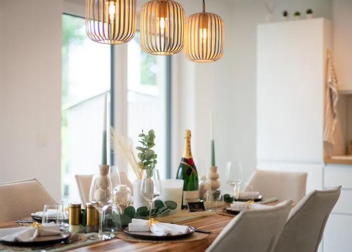 Fairmieten: Exklusive I Terrasse I Parkplatz Apartment