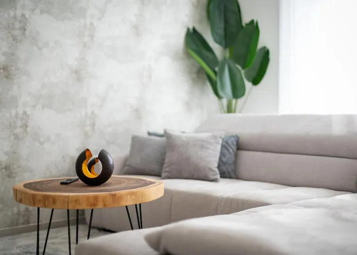 Apartment Fairmieten: Exklusive I Terrasse I Parkplatz Bielefeld